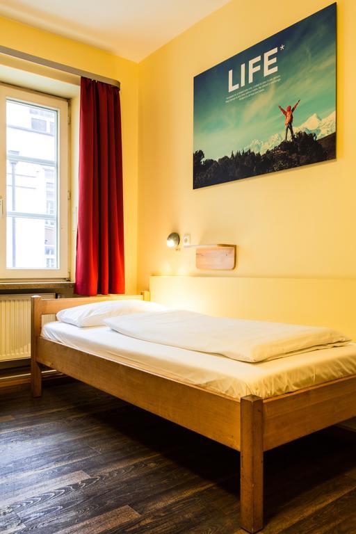 慕尼黑欧洲青年旅馆旅舍 客房 照片